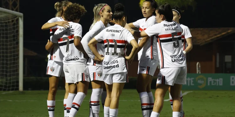 Mauaense x São Paulo: saiba onde assistir ao jogo pela Copa do Brasil feminina