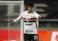Alan Franco se despede do São Paulo: “Uma das maiores honras da minha carreira”