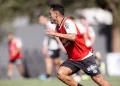 Santos terá quatro jogos em julho entre Brasileiro e Sul-Americana; veja a programação