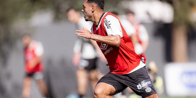 Santos terá quatro jogos em julho entre Brasileiro e Sul-Americana; veja a programação