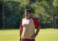 CRB demite técnico Eduardo Barroca após goleada para o Londrina