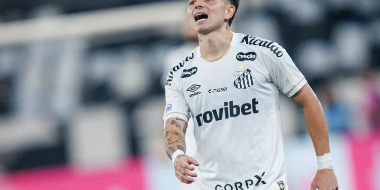 Análise: Santos perde ‘para si mesmo’ e paga caro com erros contra o Botafogo