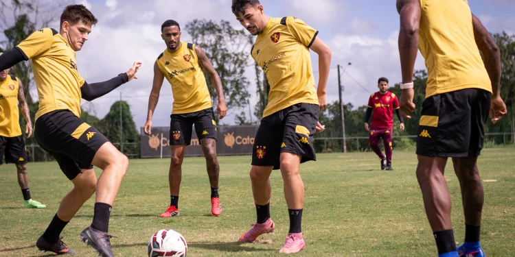 Sport x Operário pela Série B do Brasileiro: veja prováveis escalações e onde assistir