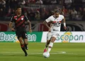 Análise: São Paulo ‘apaga’ por seis minutos e joga fora bom primeiro tempo em Bragança