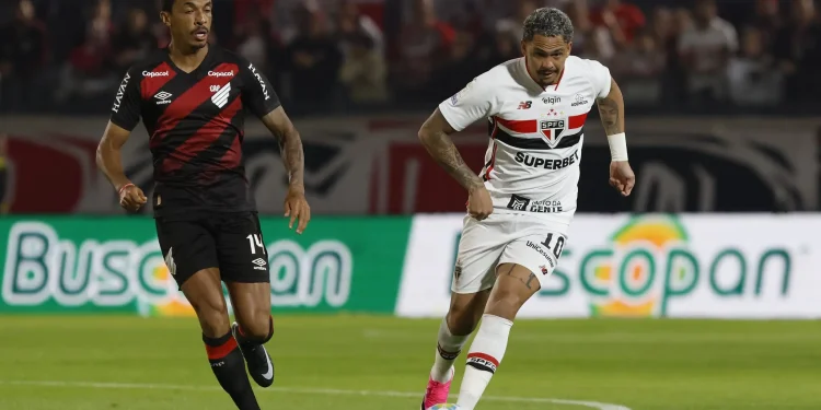 Análise: São Paulo ‘apaga’ por seis minutos e joga fora bom primeiro tempo em Bragança