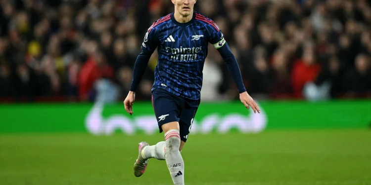 Bruno Guimarães pode influenciar futuro de Martin Odegaard no Arsenal; entenda