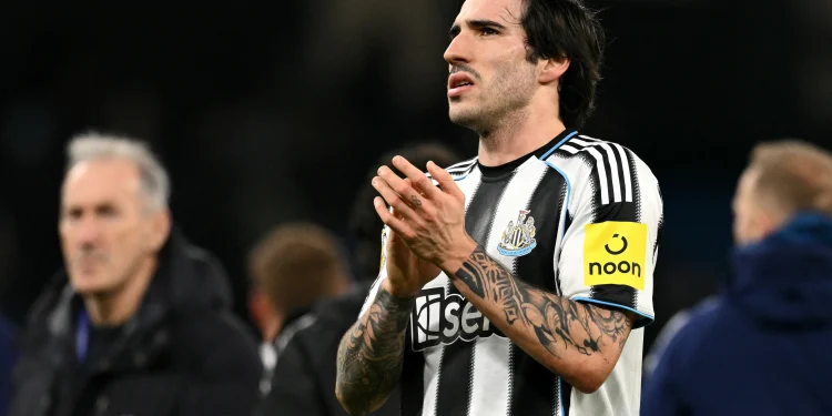 Tottenham está perto de contratar Tonali e Mateus Fernandes