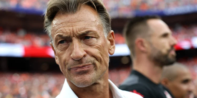 Hervé Renard deixa cargo de técnico da Tunísia após apenas dois jogos