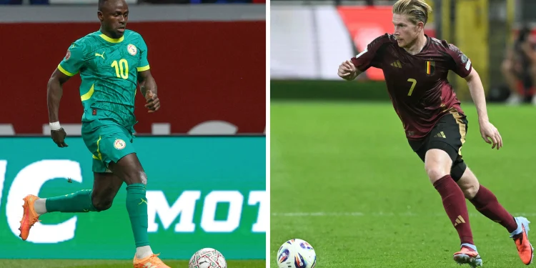 Senegal e Bélgica afinam pontaria para duelo valendo vaga nas oitavas da Copa
