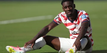 Federação Belga acusa FIFA de impedir recurso sobre caso Balogun
