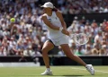 Swiatek se classifica para terceira rodada de Wimbledon