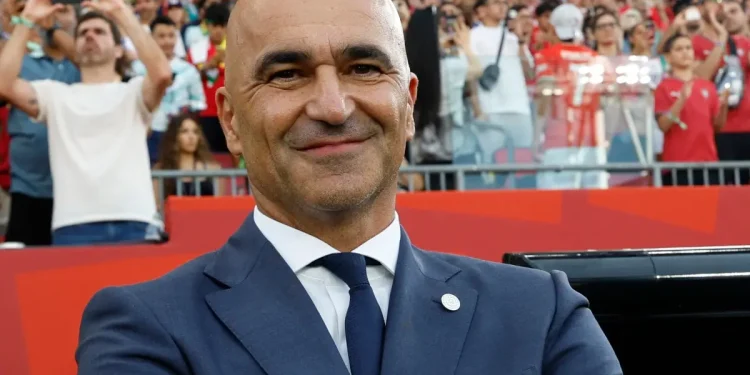 Roberto Martínez elogia “personalidade” de Portugal após virada contra Croácia