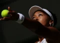 Naomi Osaka se classifica pela primeira vez às oitavas de Wimbledon