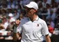 Sinner avança às oitavas e segue firme em busca do 2º título seguido em Wimbledon
