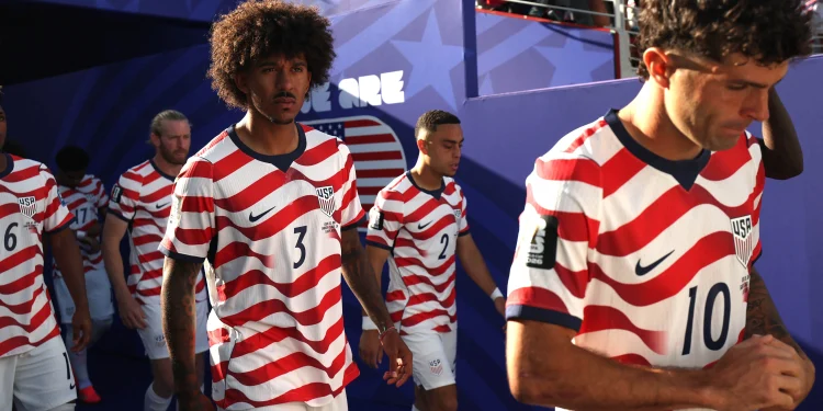 Estados Unidos x Bélgica: veja onde assistir e prováveis escalações do jogo pelas oitavas da Copa