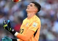 Destaque do Paraguai na Copa, goleiro Orlando Gill entra na mira do Manchester United