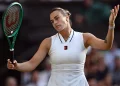 “Quero ficar bêbada e esquecer o tênis”, diz Sabalenka após eliminação em Wimbledon