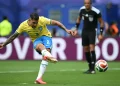 Ancelotti explica por que Bruno Guimarães cobrou pênalti em Brasil x Noruega