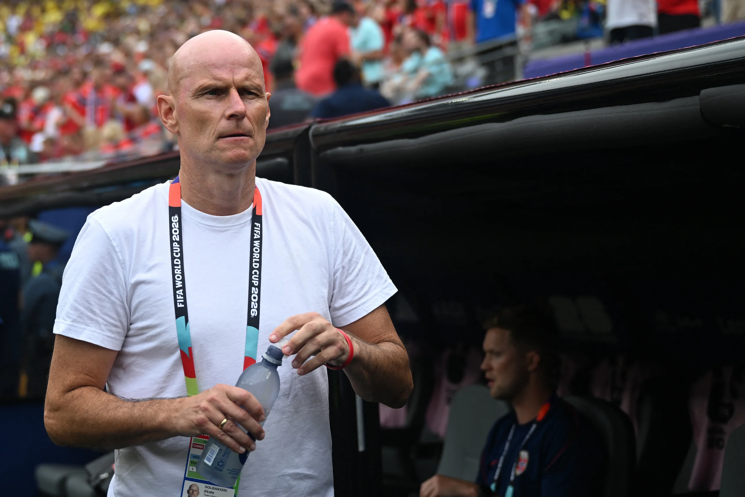 Solbakken diz que decisão sobre caso Balogun é ‘um grande erro da Fifa’
