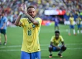 Adeus melancólico: última dança de Neymar pela Seleção tem só 55 minutos e gol em eliminação