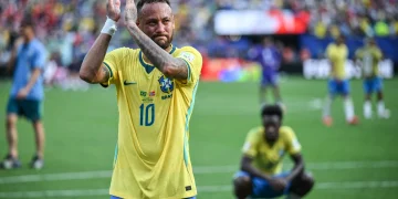 Adeus melancólico: última dança de Neymar pela Seleção tem só 55 minutos e gol em eliminação