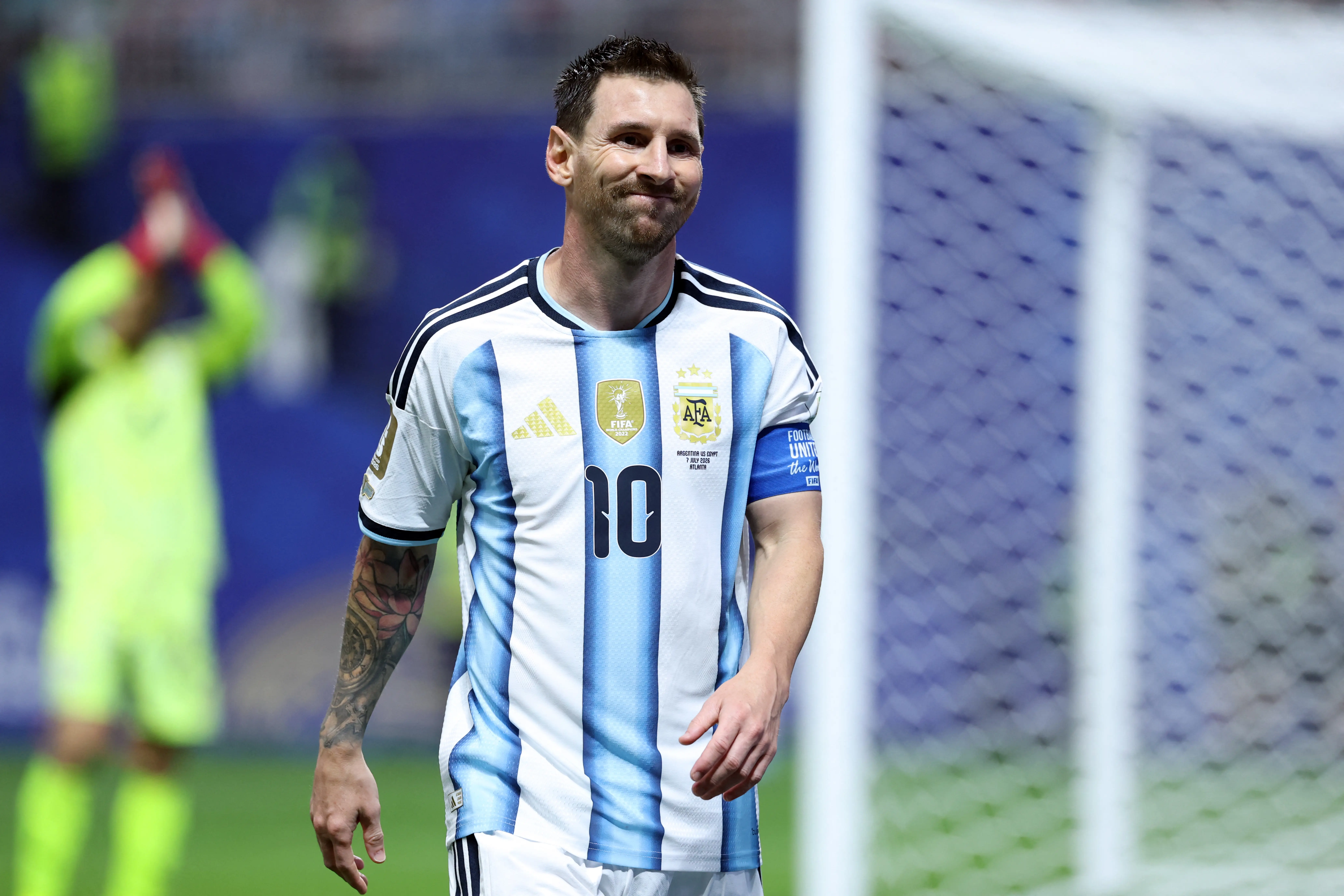 Liderada por Messi, Argentina desafia monopólio europeu na Copa do Mundo