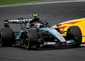 Antonelli lidera o terceiro treino livre do GP da Bélgica da F1; Bortoleto é nono