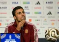 Rodri projeta final da Copa: “Temos que ter mais vontade de ganhar do que medo de perder”