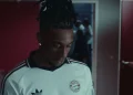 Bayern lança novo uniforme reserva para a temporada 2026/27
