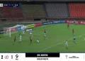 Bola desvia em Carlos Cuesta, e Independiente Medellín volta a ficar à frente contra o Vasco; veja
