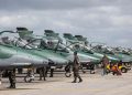 Com vagas no DF, FAB abre inscrições para serviço militar temporário