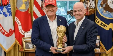 A Copa acabou. E não é porque o Brasil perdeu
