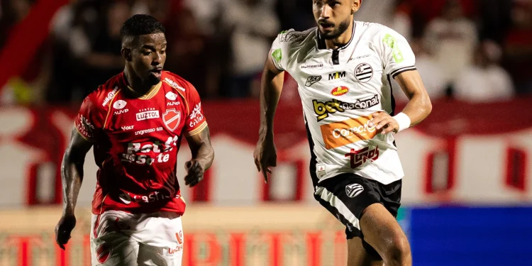 Atlético-GO empata sem gols com o Athletic e perde a chance de encostar no G6 da Série B