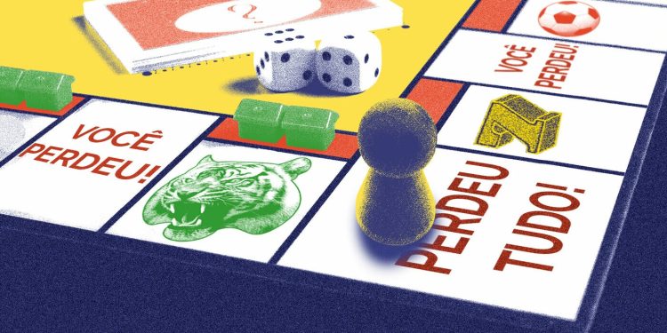 Não é azar, é de propósito: o cálculo por trás das bets para que o brasileiro perca sempre
