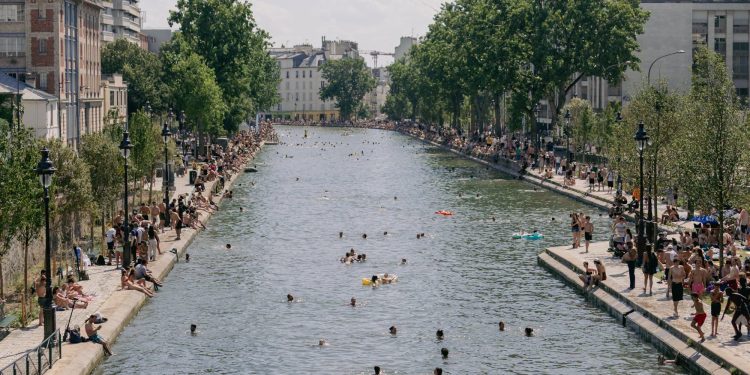 Planos de adaptação ao calor na Europa passam por teste radical