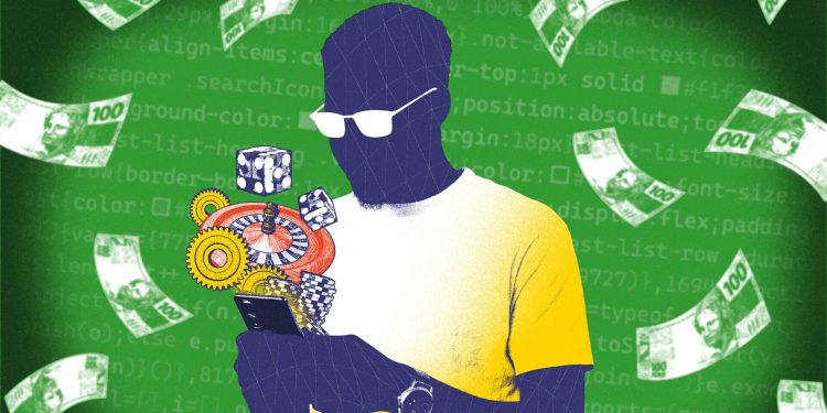 Abrir uma bet ilegal custa menos de R$ 1 mil no Brasil