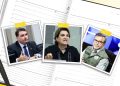 Flávio Bolsonaro vai aos EUA para audiência sobre tarifaço e Câmara debate PL da Misoginia