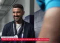 Ídolo da Espanha, David Villa visita a seleção