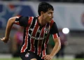São Paulo acerta saída de João Moreira para clube dos Emirados Árabes