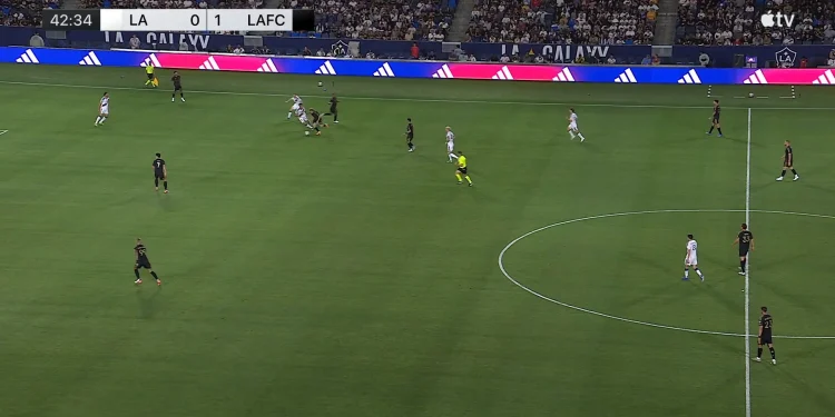 Melhores momentos: LA Galaxy 0 x 3 Los Angeles Football Club na MLS