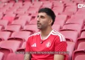 Guillermo Maripán celebra chegada ao Inter após década na Europa