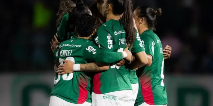Flamengo x Palmeiras: veja o placar em tempo real da final da Brasil Ladies Cup