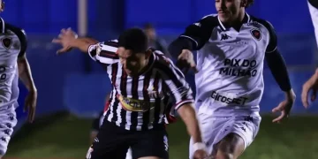 Botafogo-PB vence Anápolis-GO fora de casa e entra no G8 da Série C