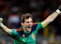 Campeão mundial pela Espanha, Casillas alfineta Argentina antes da final da Copa
