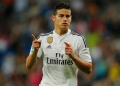 James Rodríguez completa 35 anos; relembre grandes momentos do meia no Real Madrid