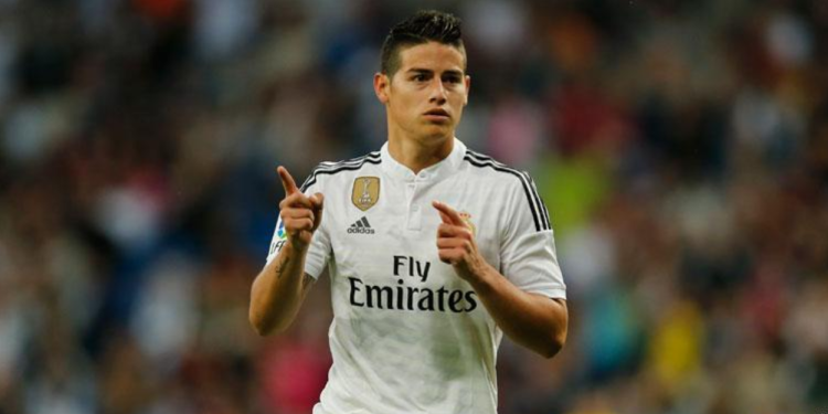 James Rodríguez completa 35 anos; relembre grandes momentos do meia no Real Madrid