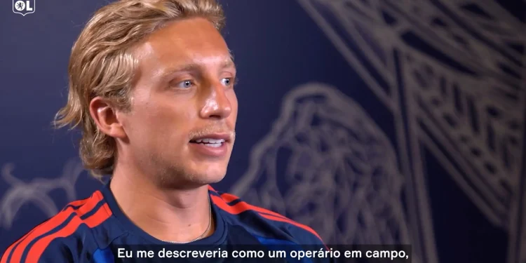 Primeira entrevista: Mads Bidstrup fala sobre a chegada ao Lyon