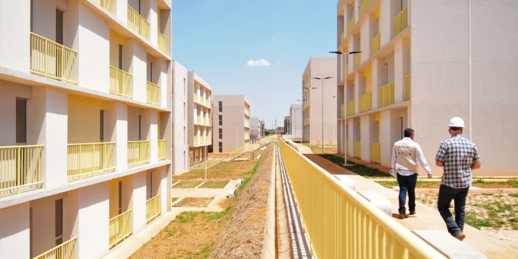 Quatro regiões do DF receberão 9,4 mil lotes de interesse social