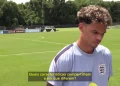 Lateral da Inglaterra, O’Reilly quer parar Erling Haaland