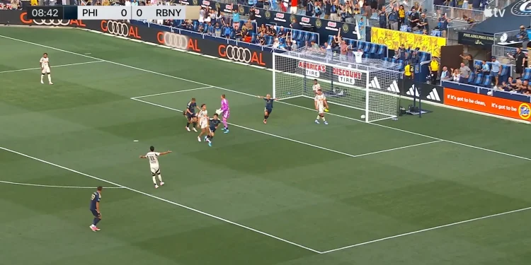 Melhores momentos da vitória do Philadelphia Union sobre o New York Red Bulls pela MLS